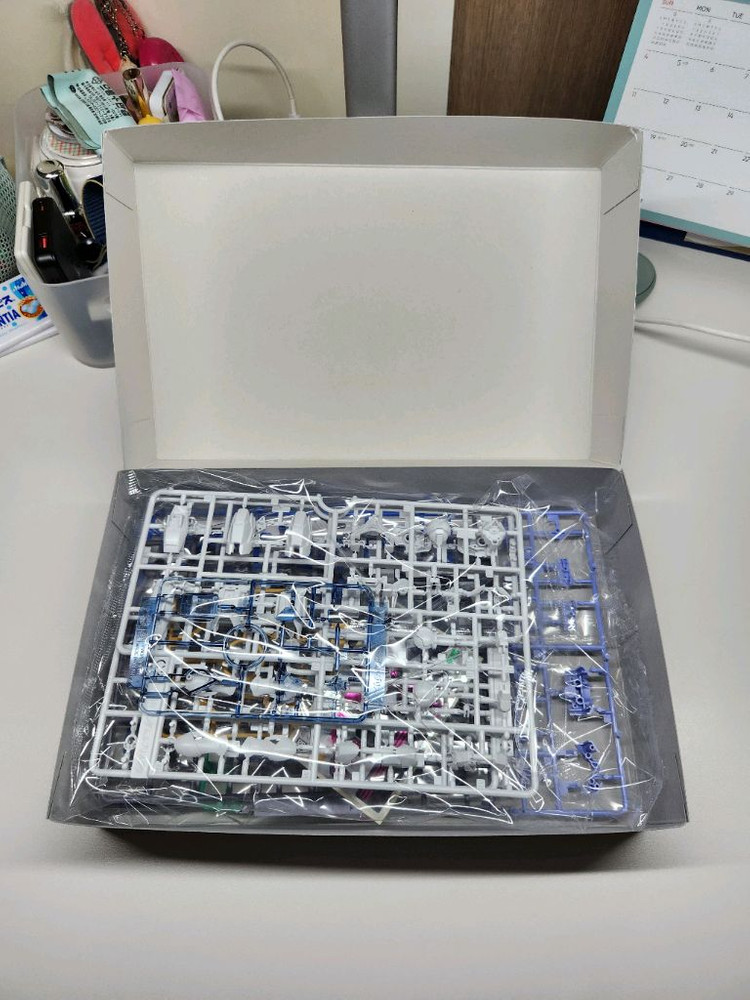 프리미엄반다이 HG 건담수성의마녀 건담 르브리스 지우 이미지