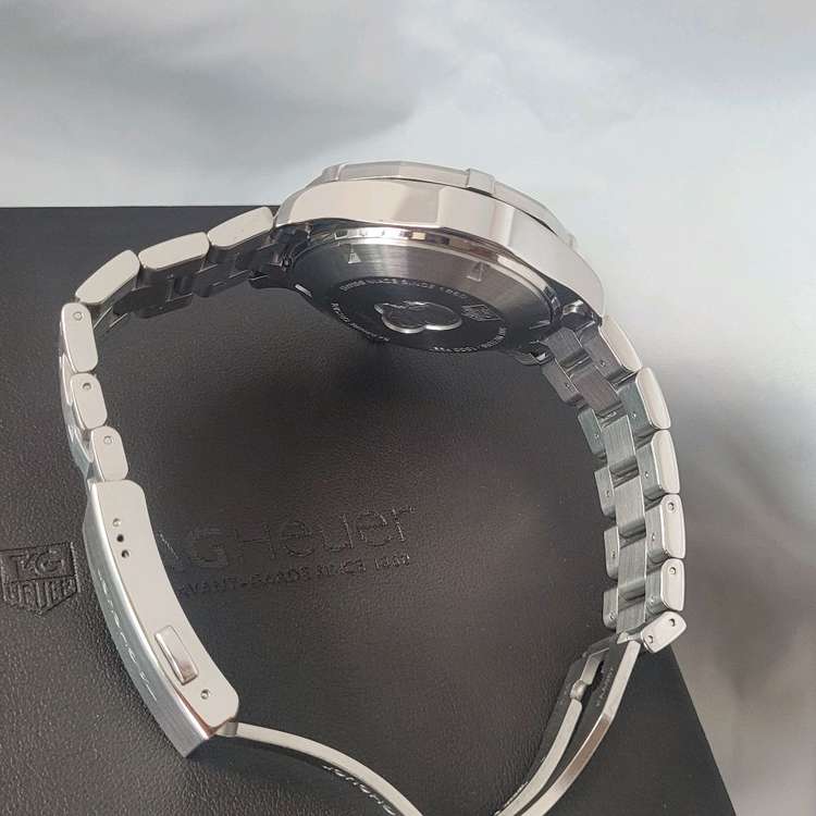 태그호이어 아쿠아레이서 오토매틱 크로노그래프 42mm--5