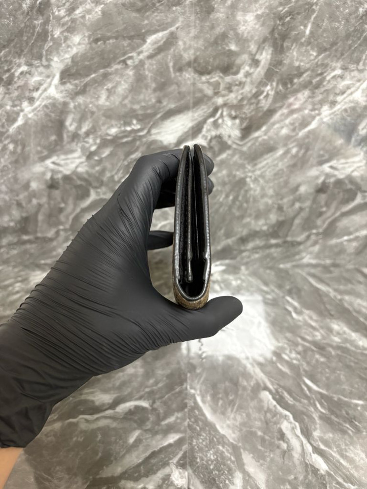 구찌 킹스네이크 장지갑--2