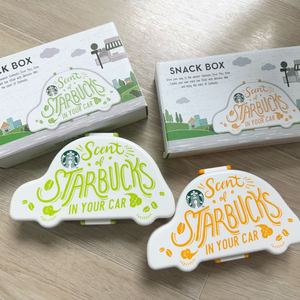 스타벅스 스낵박스