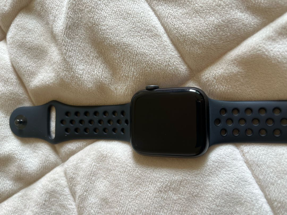 애플워치6 나이키 44mm gps모델--3