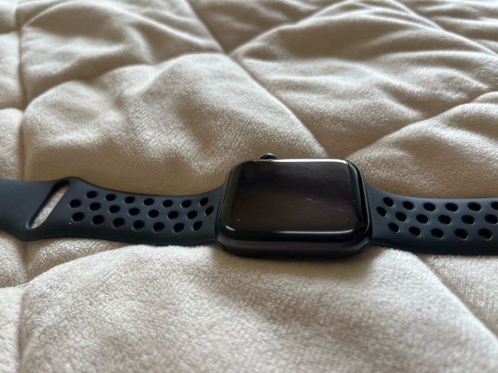 애플워치6 나이키 44mm gps모델--4