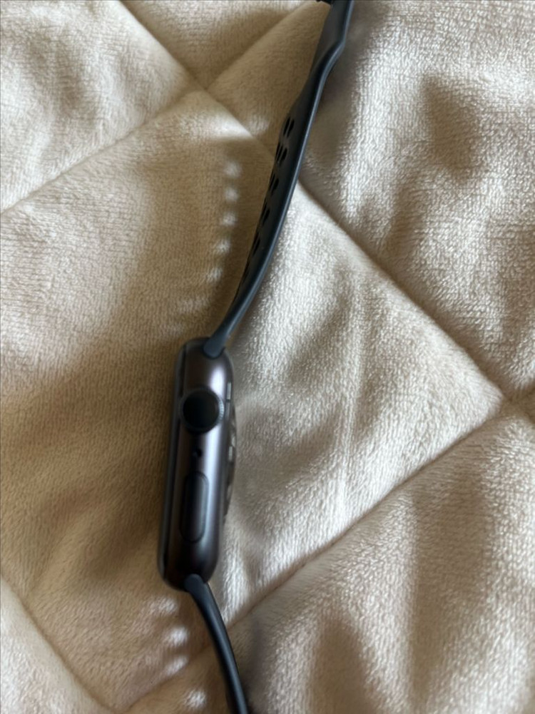 애플워치6 나이키 44mm gps모델--5