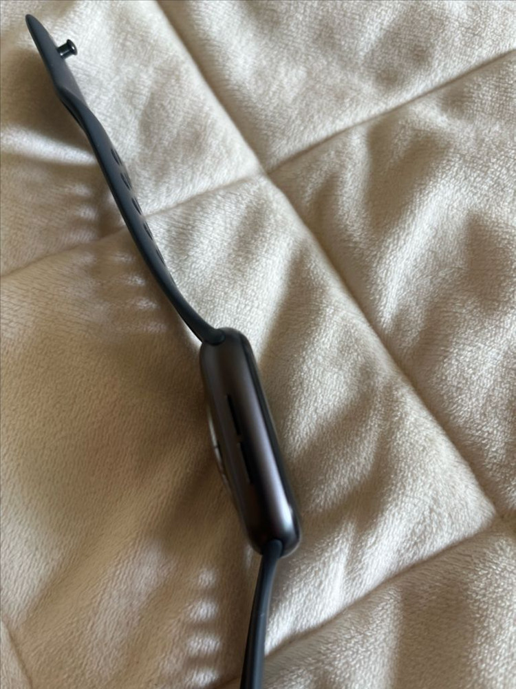 애플워치6 나이키 44mm gps모델--6