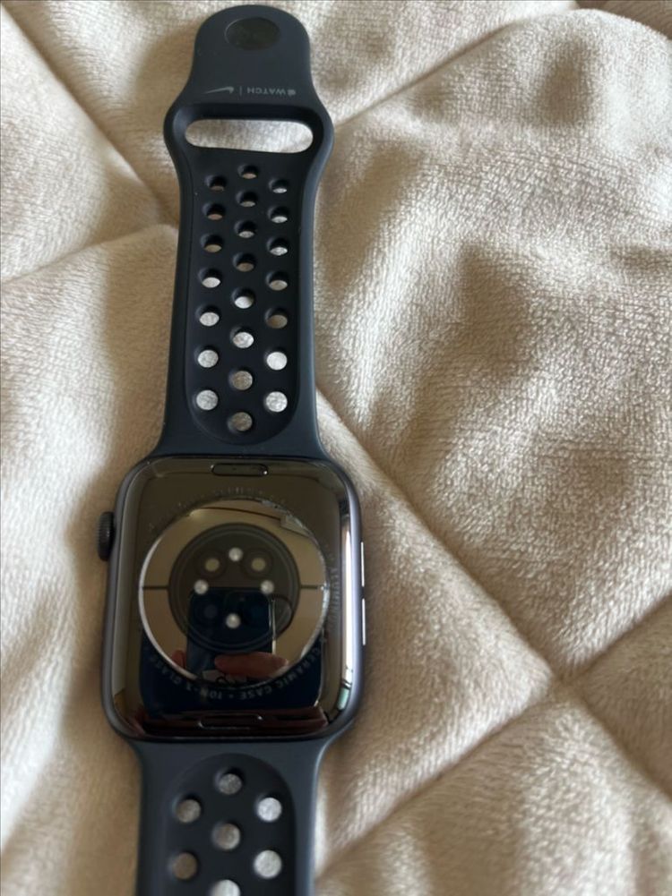 애플워치6 나이키 44mm gps모델--7