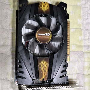 INNO3D 지포스 GTX750 Ti D5 1GB