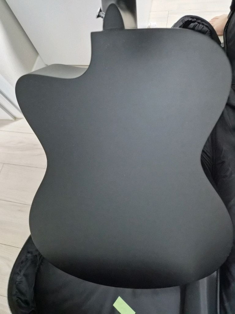 야마하 FS100C 어쿠스틱 기타 블랙(입문용)--6