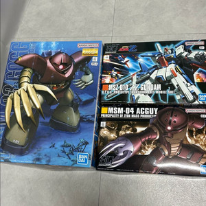 MG 곡그 HG 더블제타, 앗가이