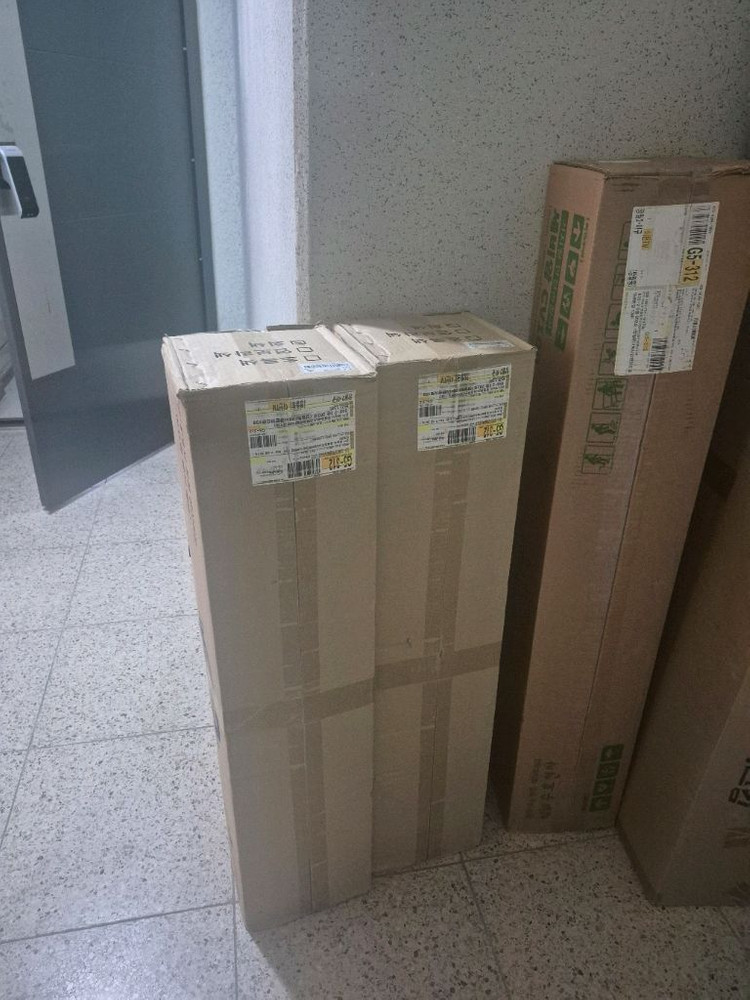 욕실 미끄럼방지매트 새제품--2