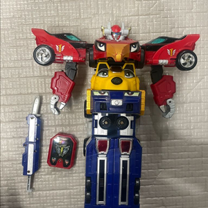 택포) 파워레인저 엔진포스 엔진킹 이미지