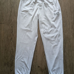 (새제품) 엠포리오 아르마니 EA7 트레이닝 팬츠 L (170-175)