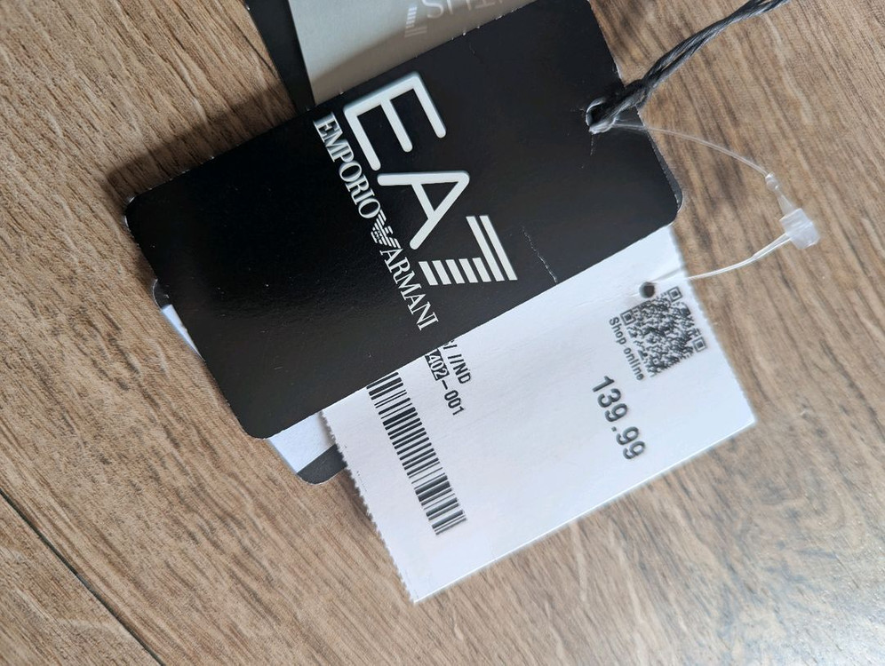 (새제품) 엠포리오 아르마니 EA7 트레이닝 팬츠 L (170-175)--1