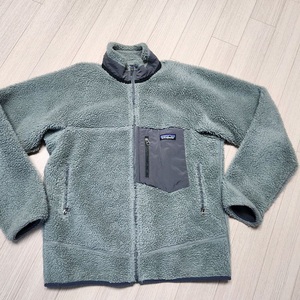 파타고니아 레트로x 그레이 맨스S