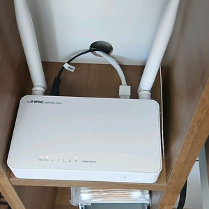 아이피타임 공유기 팝니다