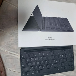 태블릿 11인치 + 스마트키보드 세트 이미지