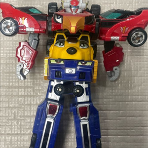 택포) 파워레인저 엔진포스 엔진킹 이미지