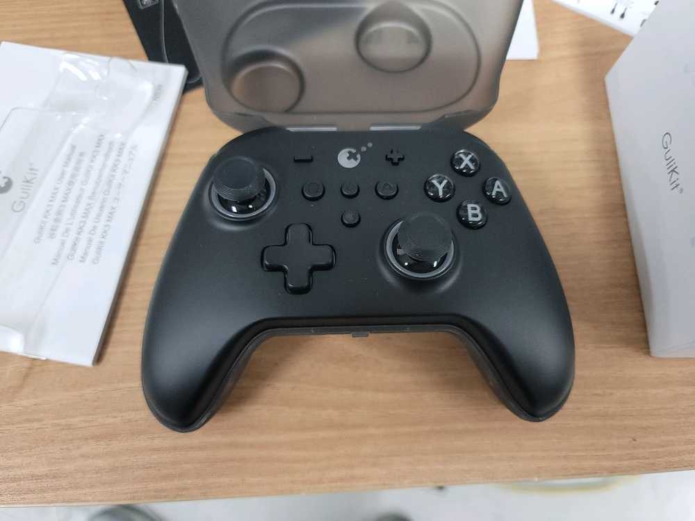 게임패드 컨트롤러 JTPC-123 조이트론 베틀게임거치대 xbox360 컨트롤러--5