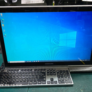 올인원 데스크톱 PC