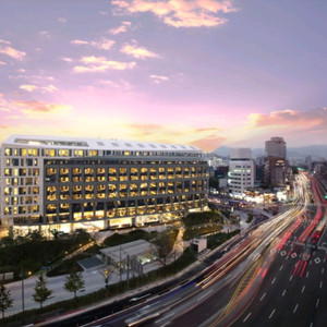 JW 메리어트 동대문 호텔 숙박권(라운지포함)