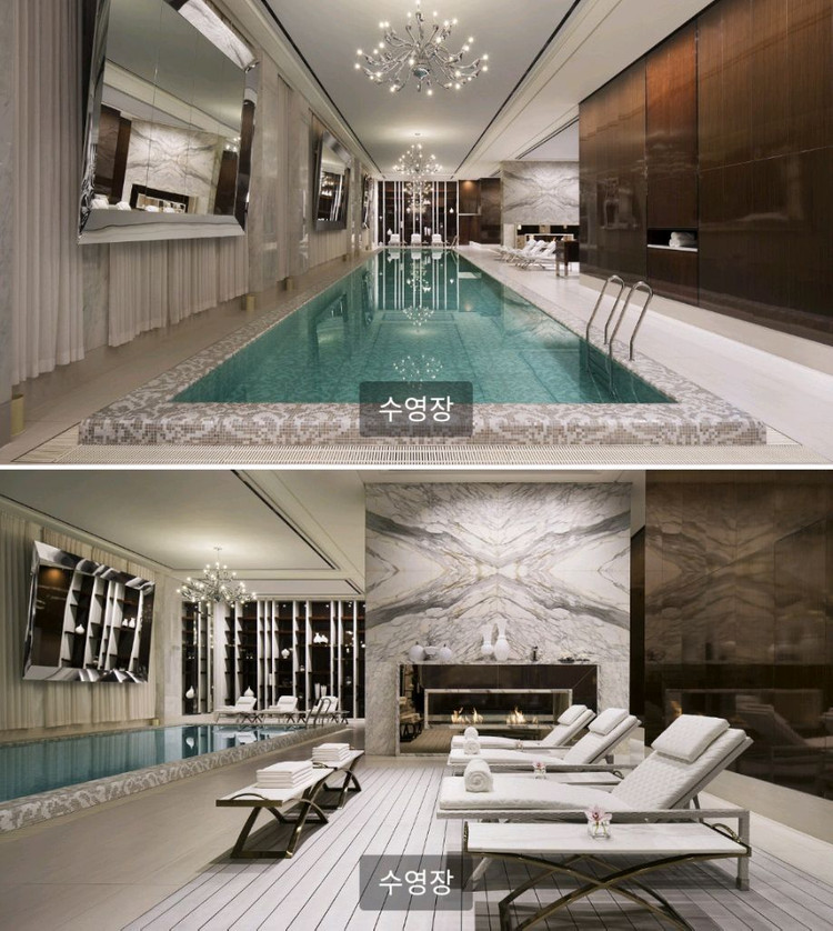 JW 메리어트 동대문 호텔 숙박권(라운지포함)--2