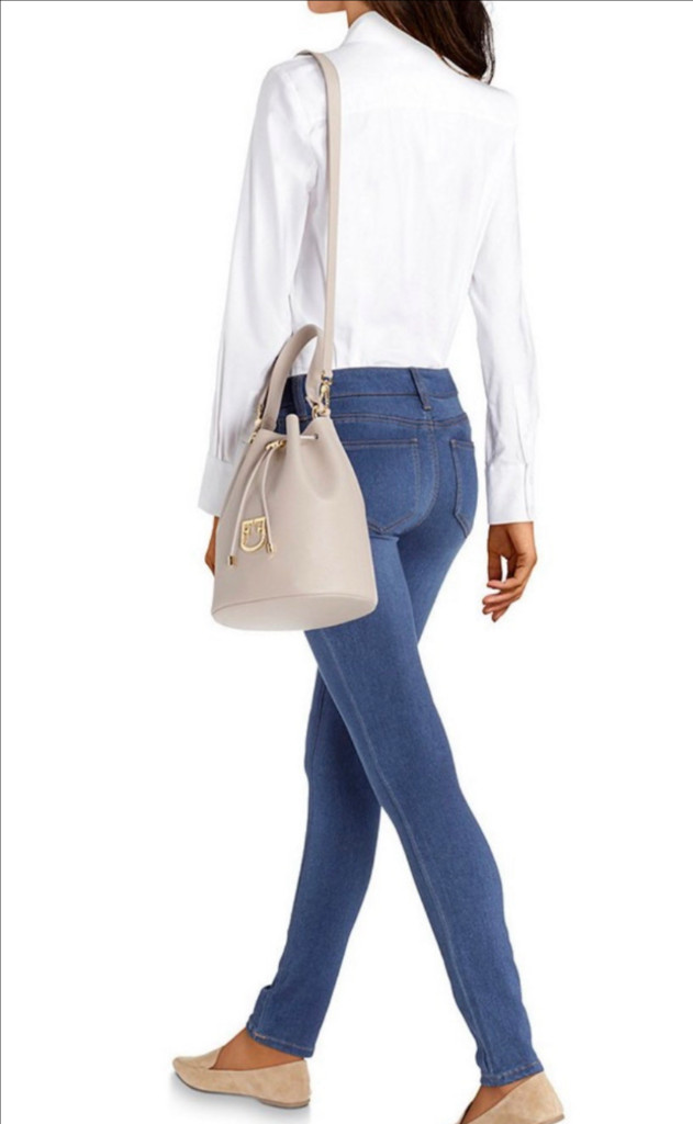 훌라 버킷백 크로스백--1