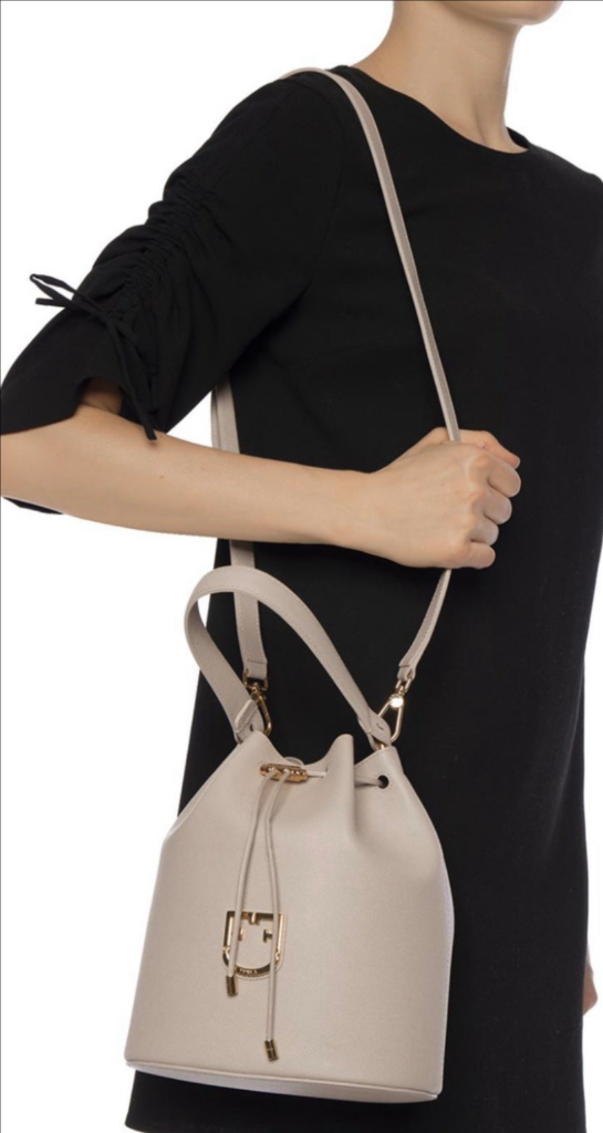 훌라 버킷백 크로스백--2