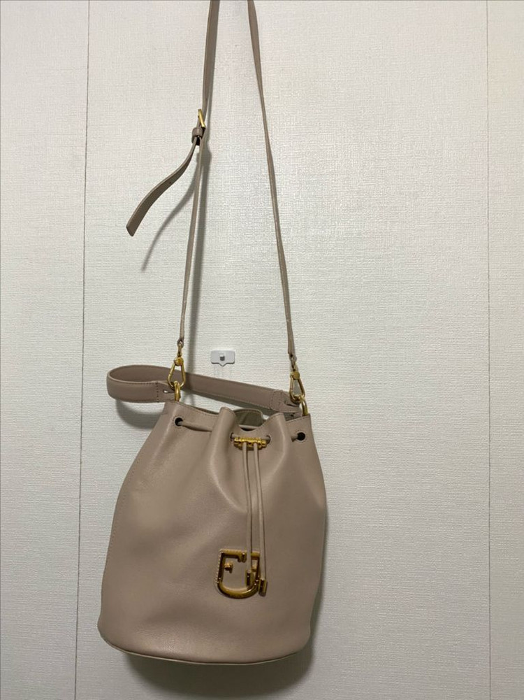 훌라 버킷백 크로스백--4