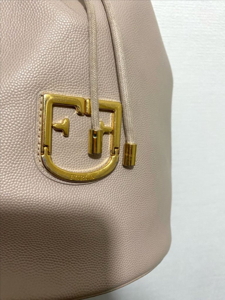 훌라 버킷백 크로스백--5