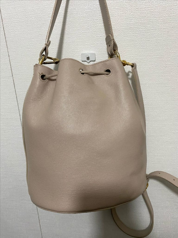 훌라 버킷백 크로스백--6