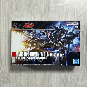 HGUC 도벤 울프 유니콘 건담 버전 이미지