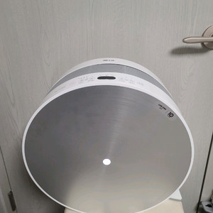 Lg 공기청정기 AS121VAS(내부해체하여 세척및청소완,거의A급)