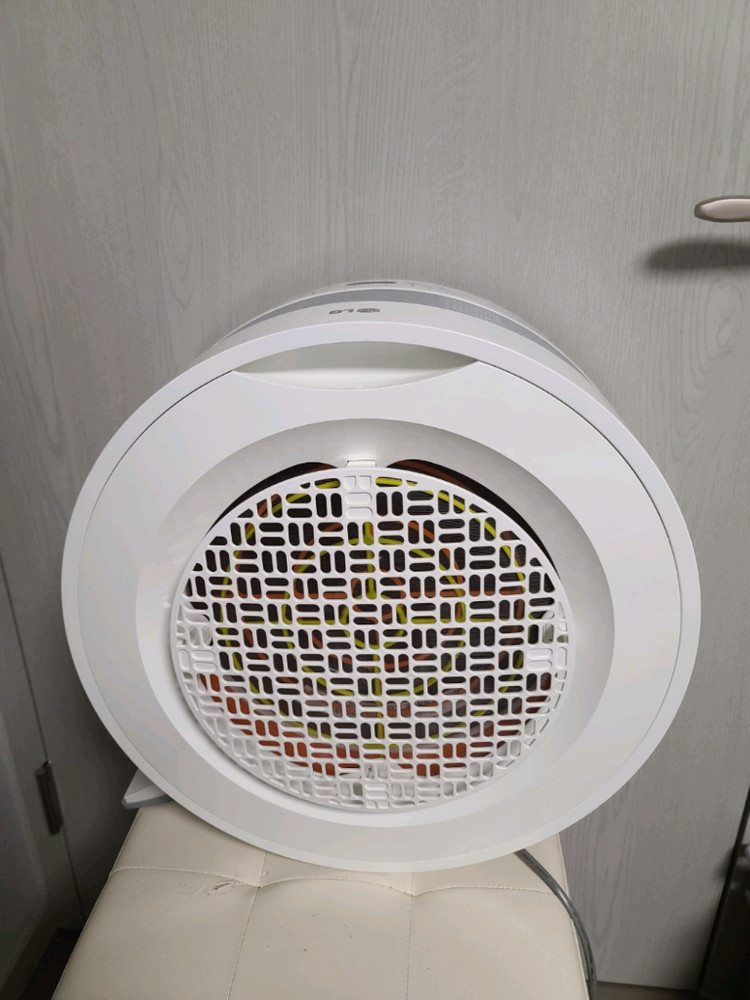 Lg 공기청정기 AS121VAS(내부해체하여 세척및청소완,거의A급)--3