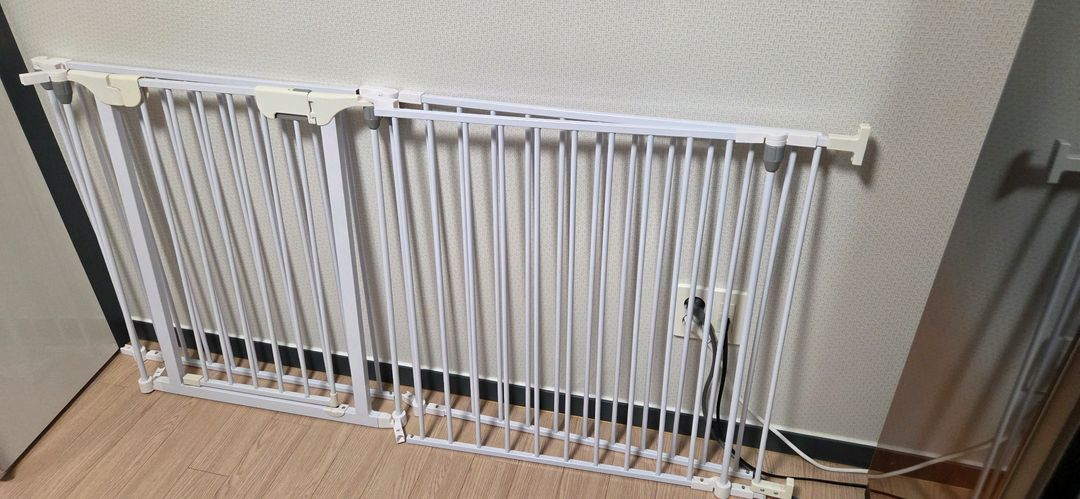 [아가드] 플렉스 접이식 안전문 팝니다 이미지