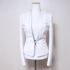 SJSJ 여성55 쉬폰 숏 자켓(10)