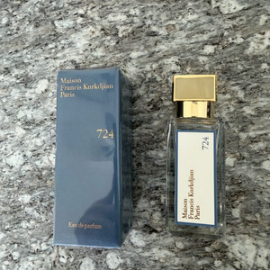 메종 프란시스커정 724 오드퍼퓸 35ml 국문택