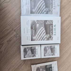 코코도르 퍼퓸 샤쉐