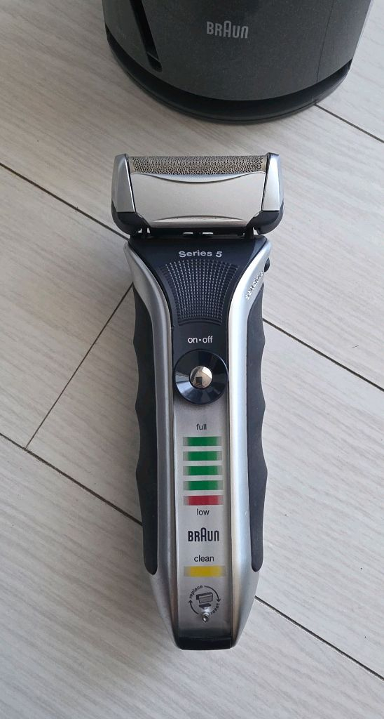 브라운 5시리즈 면도기 부품용--2