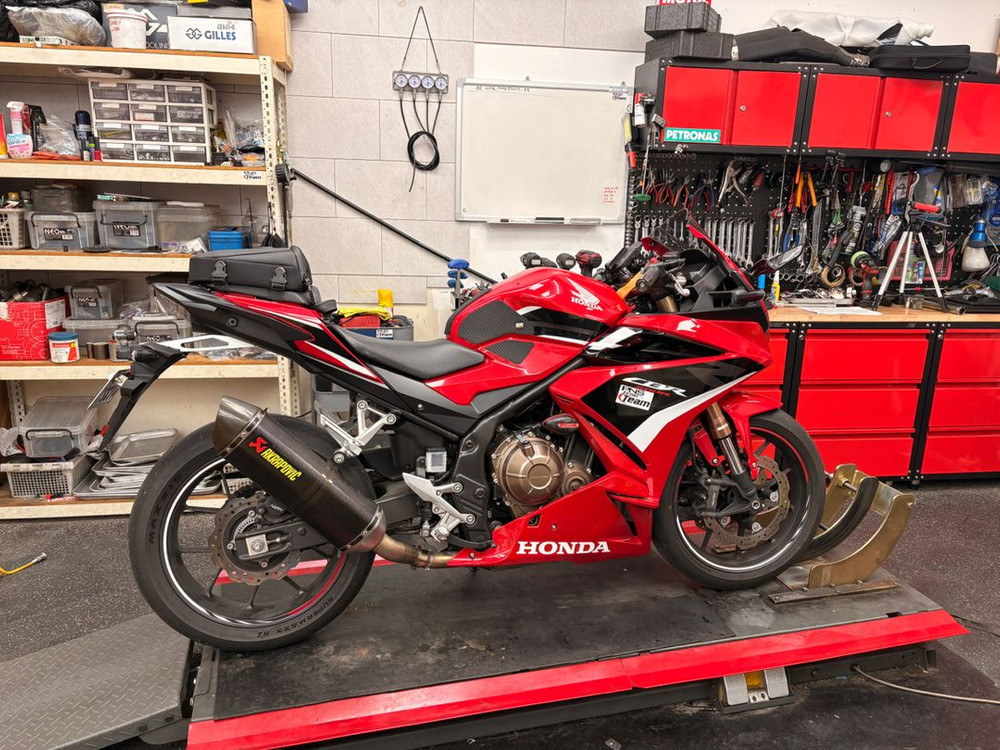 혼다 cbr500r 이미지