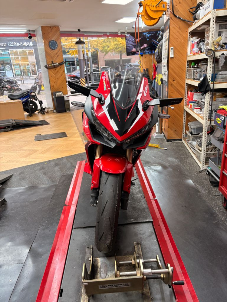 혼다 cbr500r 이미지
