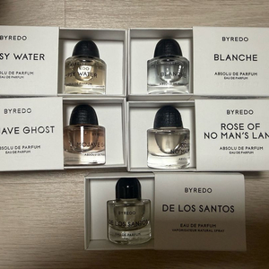 바이레도 미니어처 향수 8ml