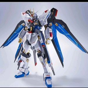 메탈로보트혼 (SIDE MS) 스트라이크 프리덤 건담 [Re:Coordinate]