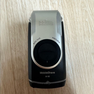 브라운 면도기 m90