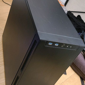 AMD Ryzen7 1700 본체