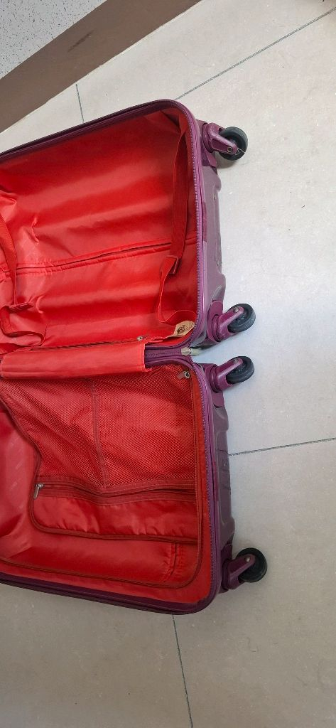 아메리칸투어리스트 20인치 기내용 하드캐리어가방--6