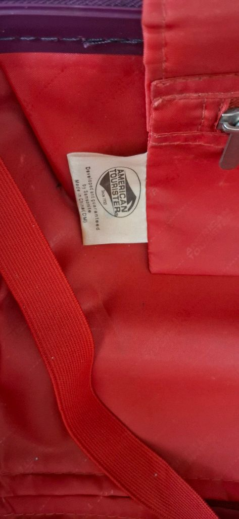 아메리칸투어리스트 20인치 기내용 하드캐리어가방--7