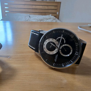 [무료배송] 크로노그래프 시계 케네스콜 시계