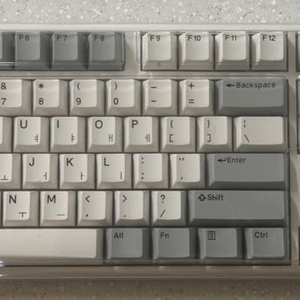 한성 GK898B OfficeMaster 무접점 35G 판매합니다.