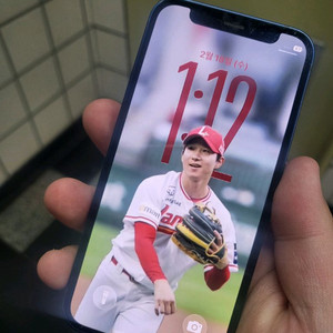 아이폰 12 미니 휴대폰 공기계 판매합니다