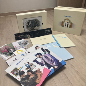 선재업고튀어 블루레이세트+대본집세트 이미지