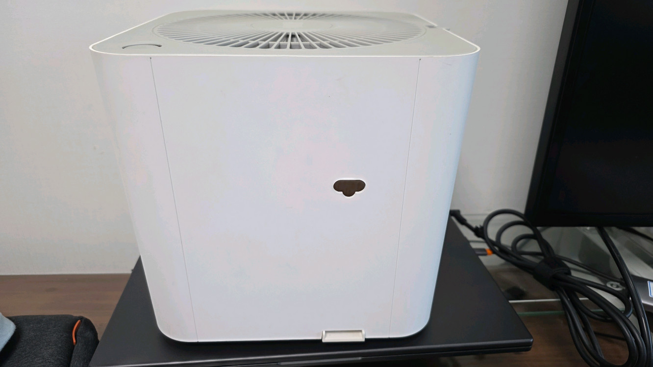 미소유 샤오미 공기청정기 미에어 2S 가습기 헤더--3